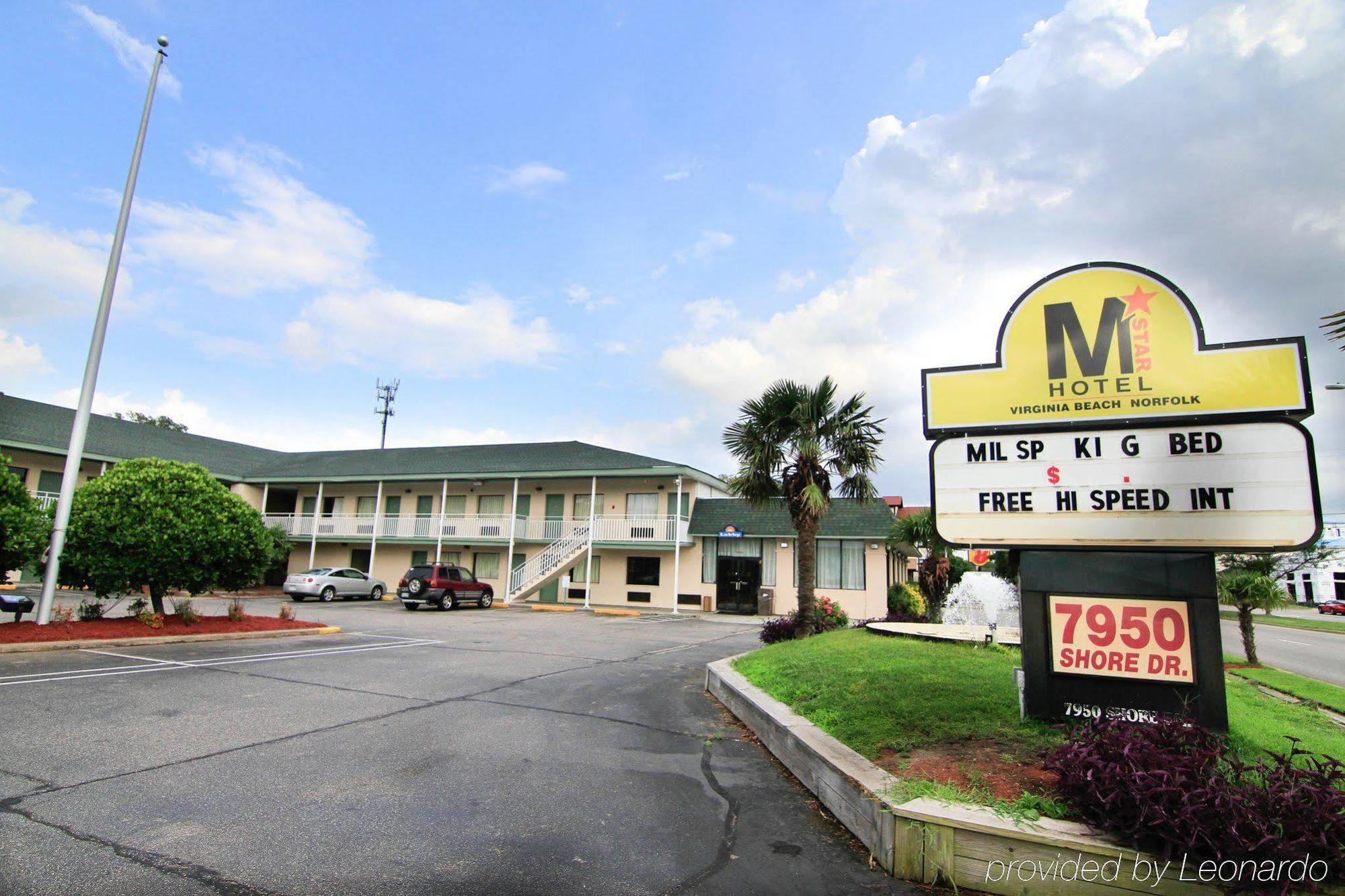 M Star Norfolk Virginia Beach Ngoại thất bức ảnh